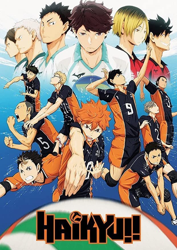 Haikyuu!! الحلقة 16