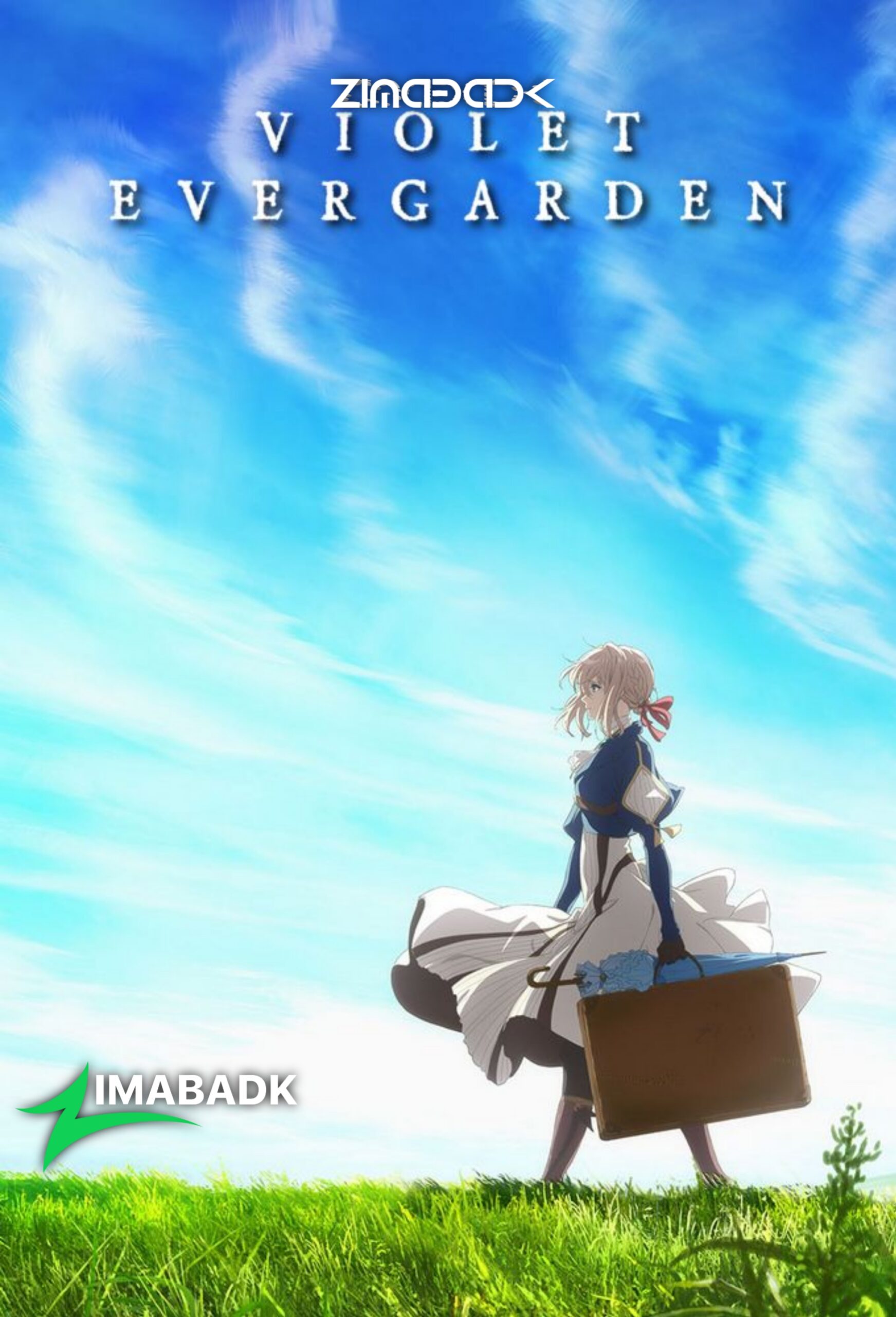 Violet evergarden الحلقة 9