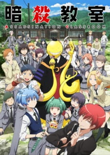 Ansatsu Kyoushitsu حلقة 15