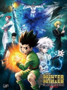 Hunter x Hunter Movie 2: The Last Mission مترجم