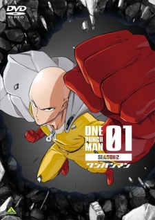One Punch Man 2nd Season Specials حلقة 6