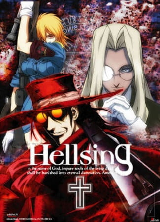 Hellsing الحلقة 1