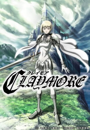 Claymore الحلقة 1