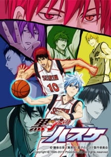 Kuroko no Basket 2nd Season الحلقة 12