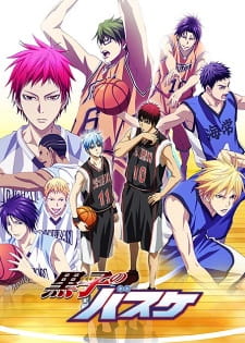 Kuroko no Basket 3rd Season الحلقة 19