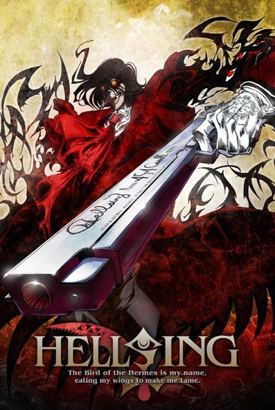 Hellsing Ultimate الحلقة 1
