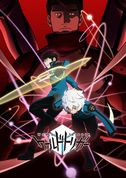 انمي World Trigger 2nd Season الحلقة 7