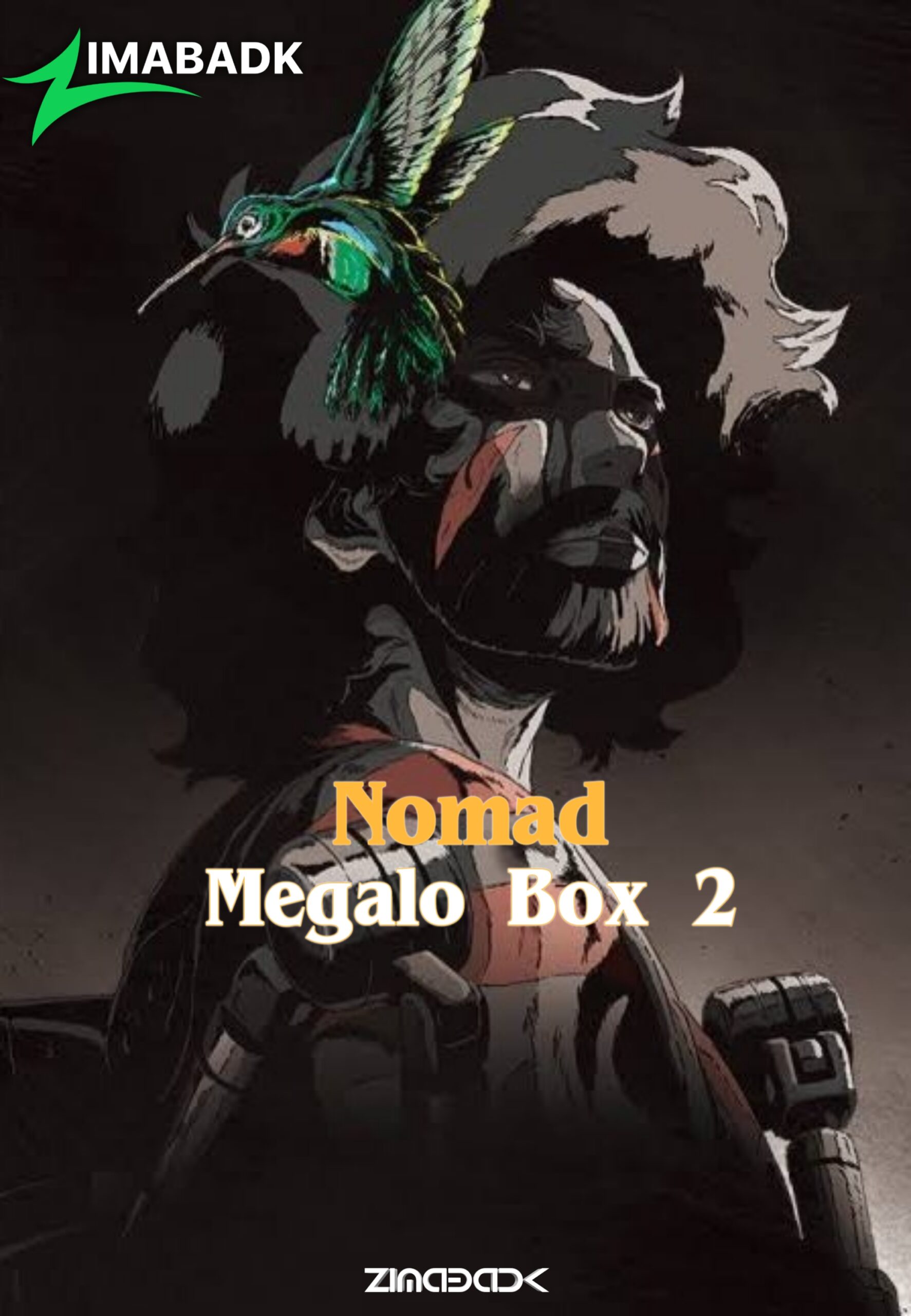 Nomad: Megalo Box Season 2 الحلقة 7مترجمة اون لاين