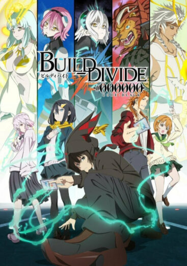 مشاهدة انمي Build Divide: Code Black الحلقة 1