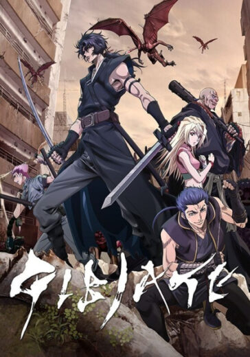 مشاهدة انمي Gibiate الحلقة 1