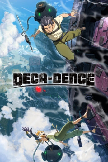 انمي Deca-Dence الحلقة 1