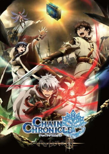 انمي Chain Chronicle: Haecceitas no Hikari الحلقة 11