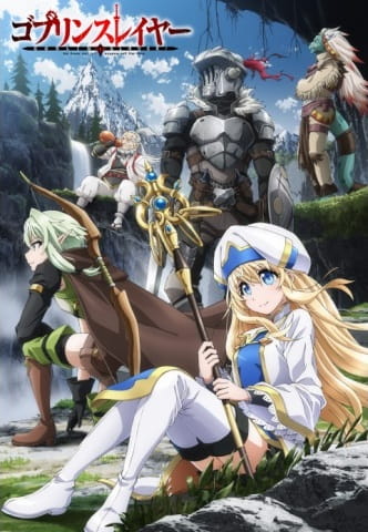 أنمي Goblin Slayer مترجم