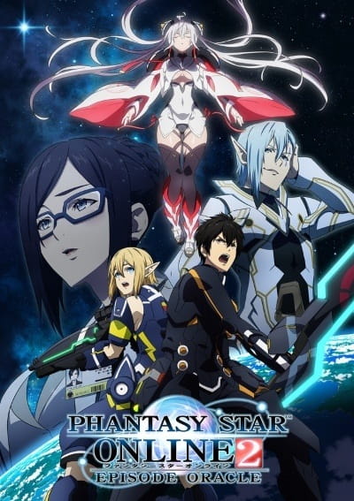 أنمي Phantasy Star Online 2: Episode Oracle مترجم