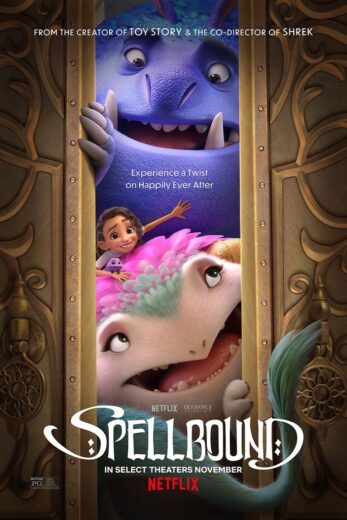 مشاهدة فيلم Spellbound مترجم